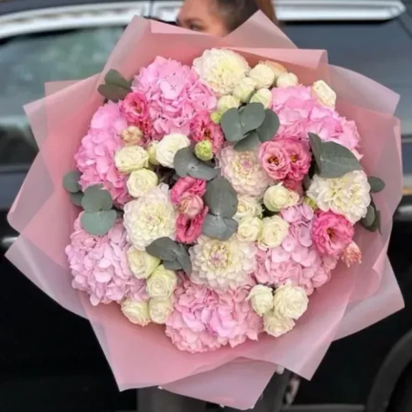 Букет "Дэррел"